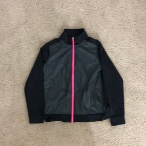 Girls Nike golf jacket